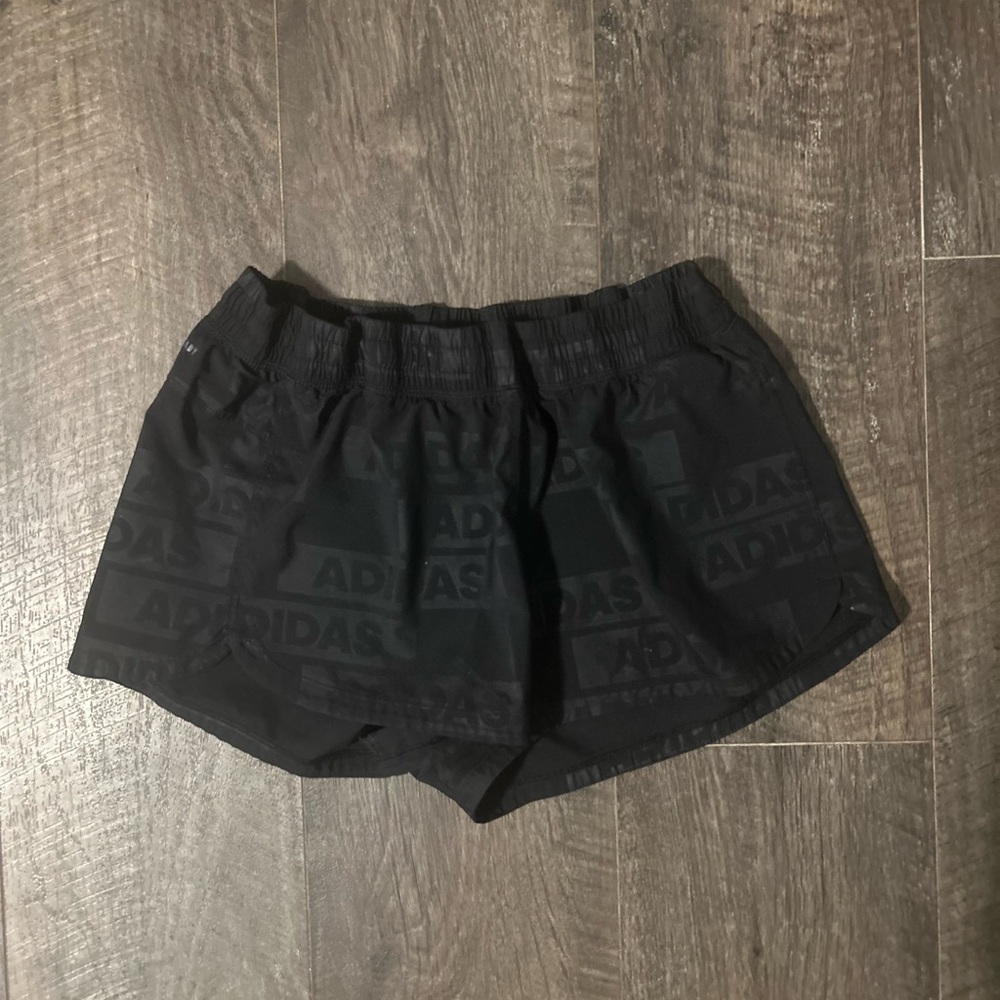 Adidas running shorts